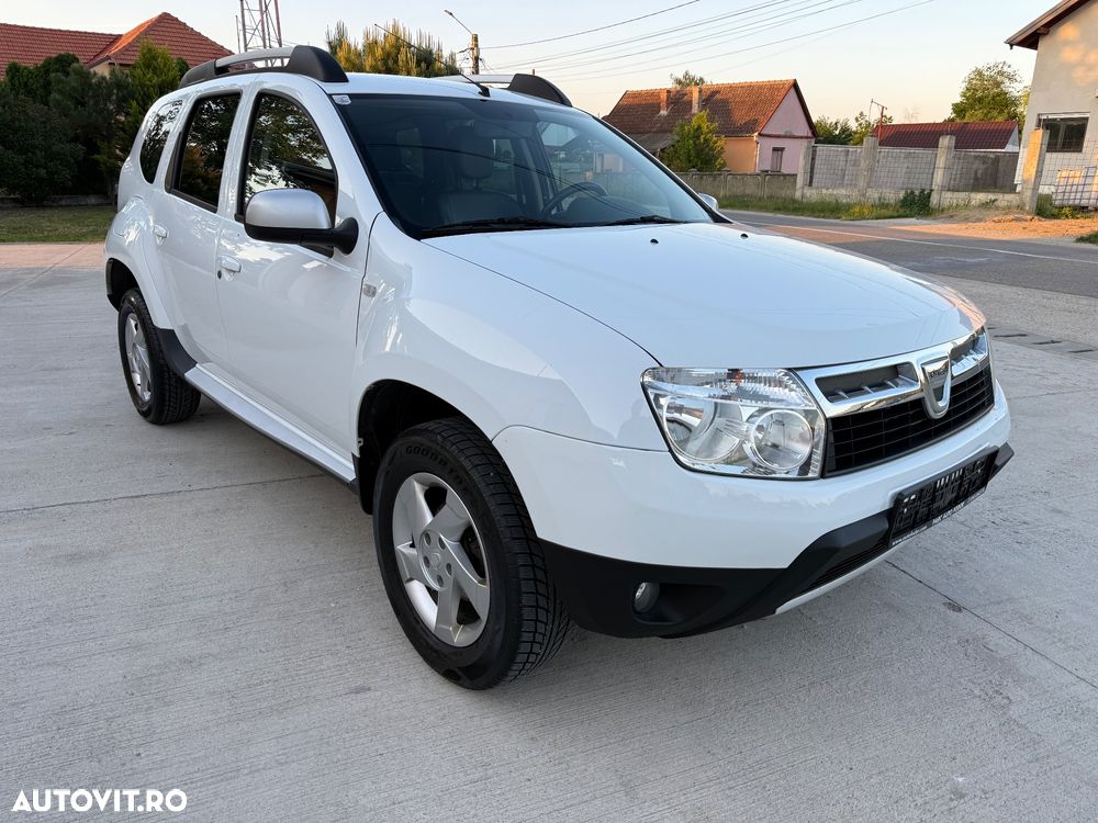 Dacia Duster 1.6 16V 4x2 Prestige - 3