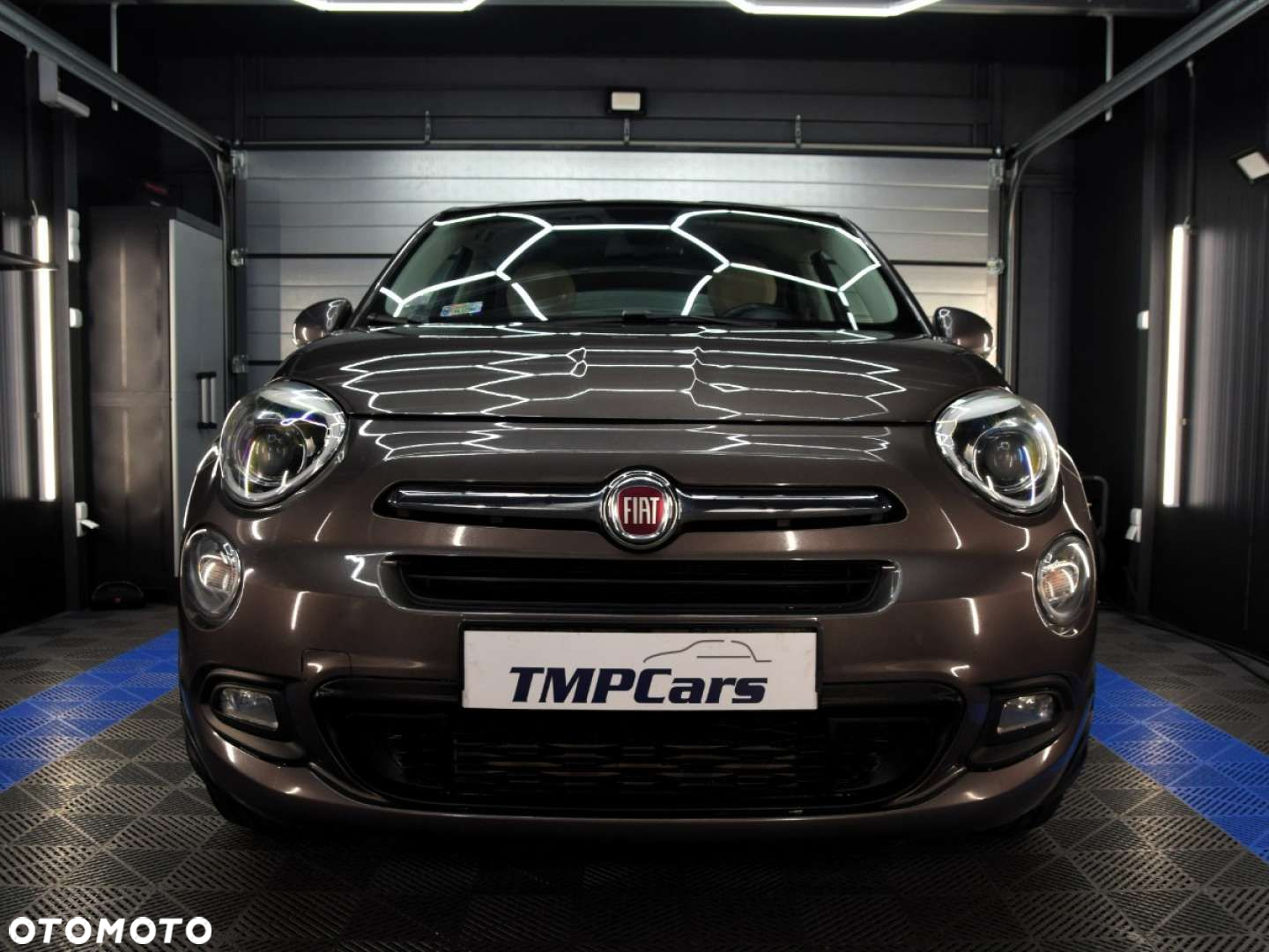Fiat 500X - 11