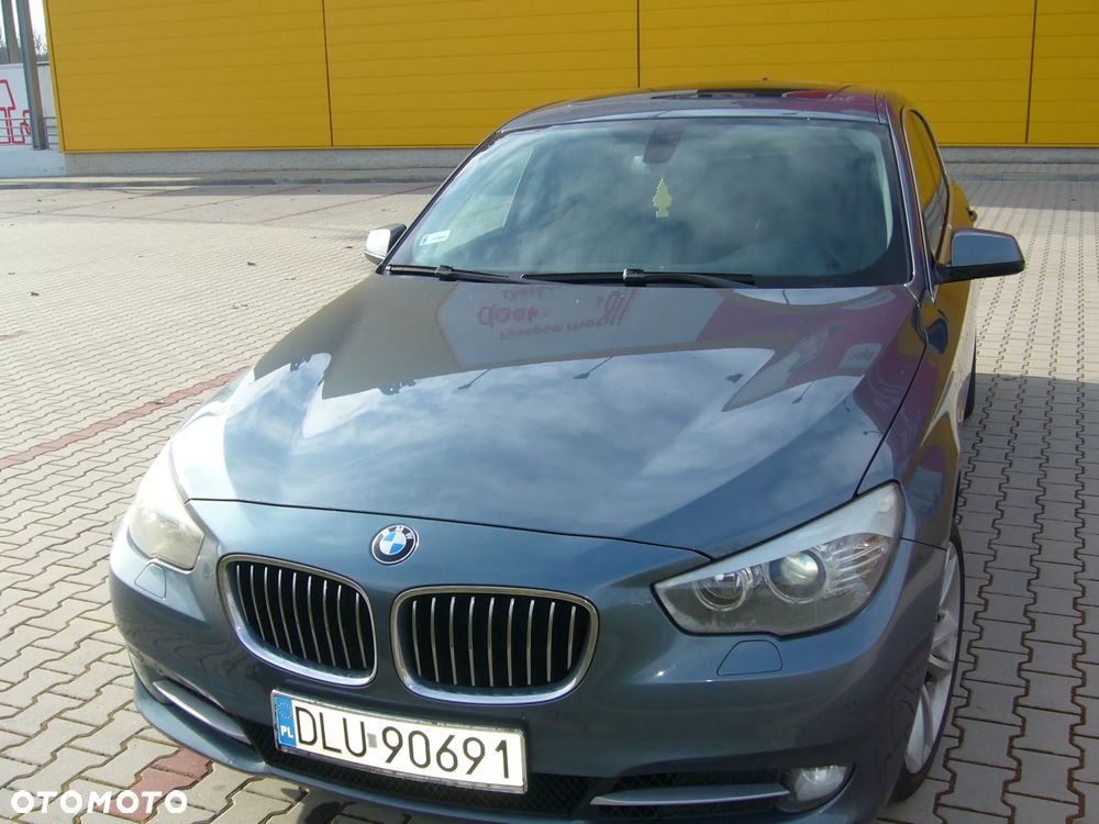 BMW 5GT 5er Gran Turismo Diesel - 1