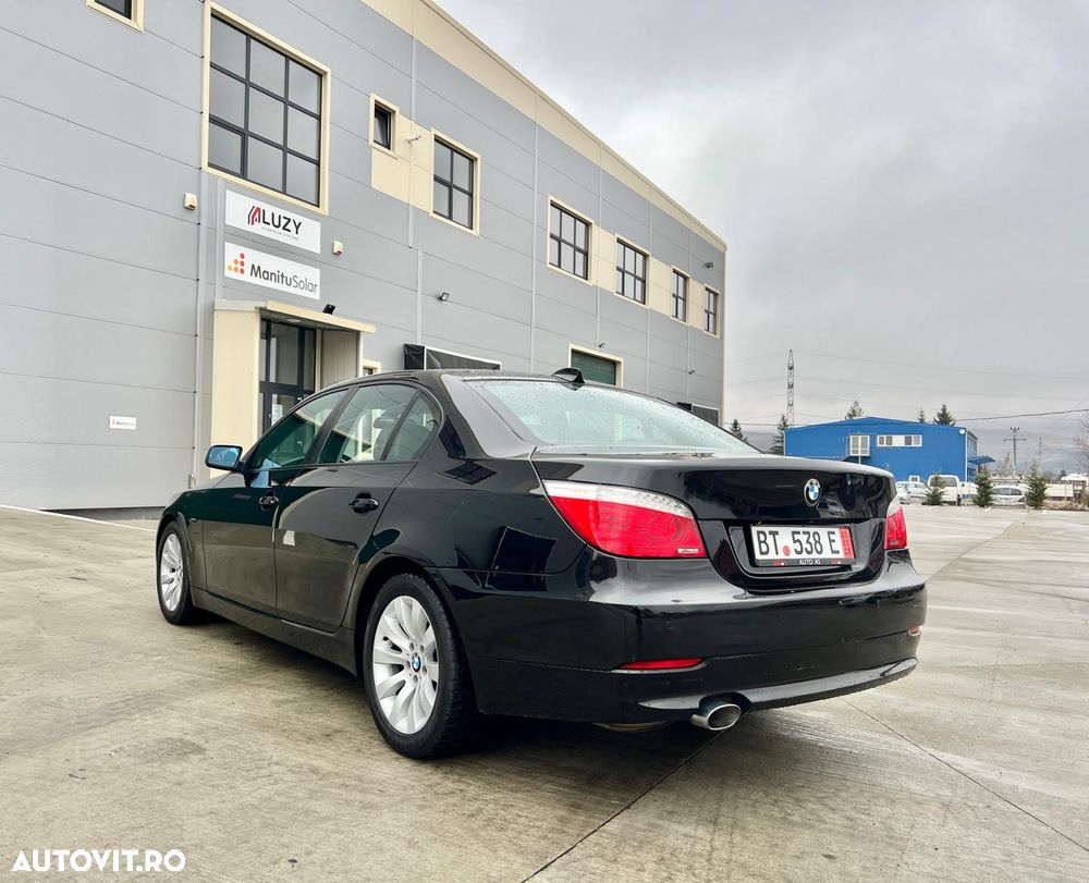 BMW Seria 5 520d Aut. - 1