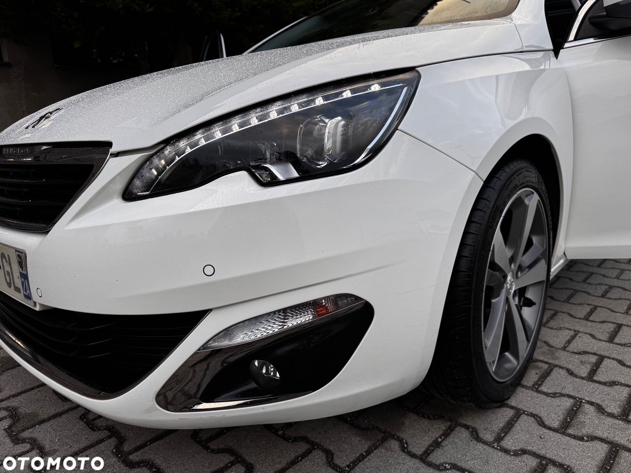 Peugeot 308 SW 155 THP Allure - 39