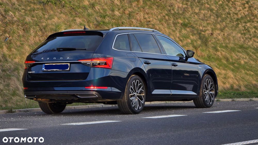 Skoda Superb 2.0 TDI DSG L&K - 10