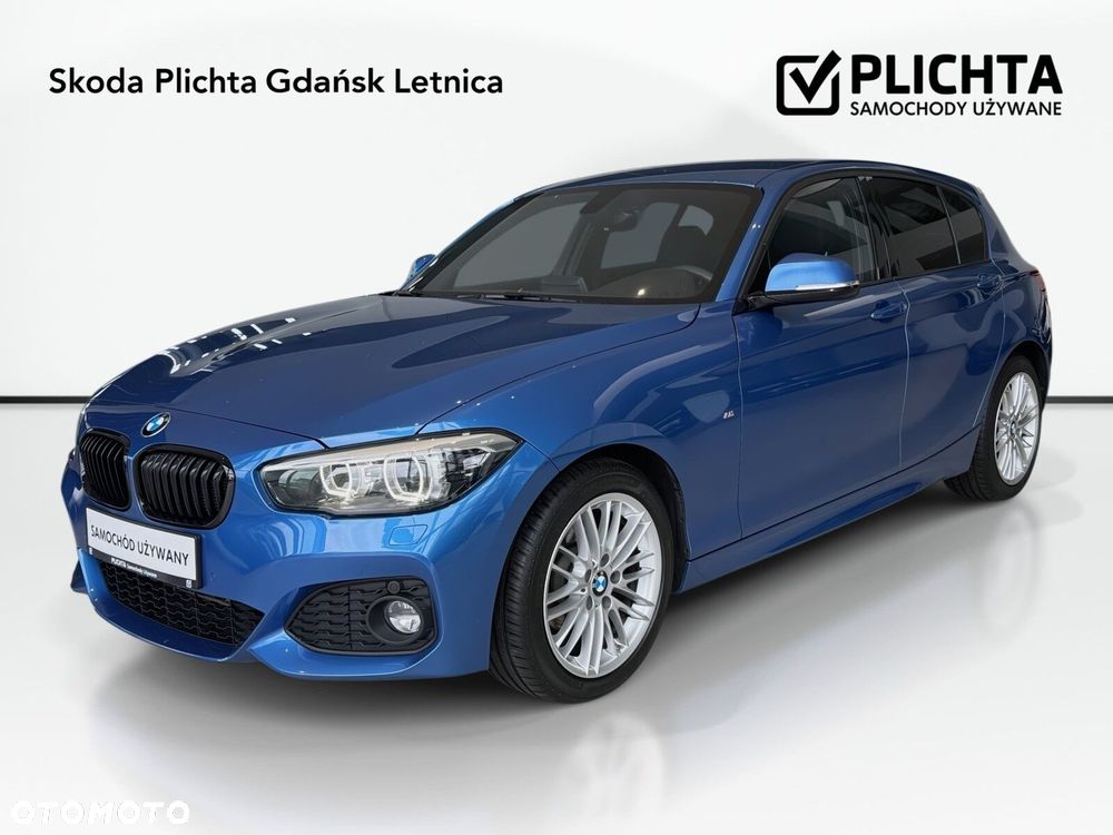BMW Seria 1 - 2