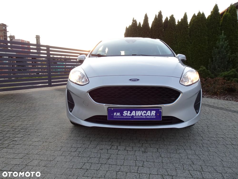 Ford Fiesta 1.1 Trend - 9