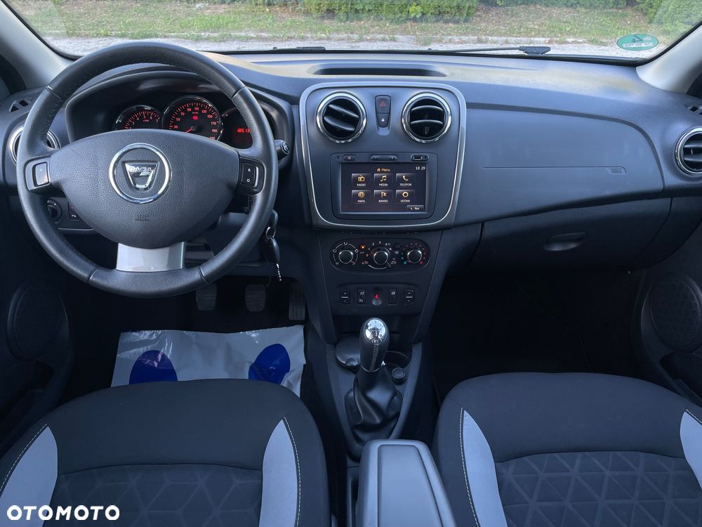 Dacia Sandero Stepway TCe 90 (S&S) Celebration - 10