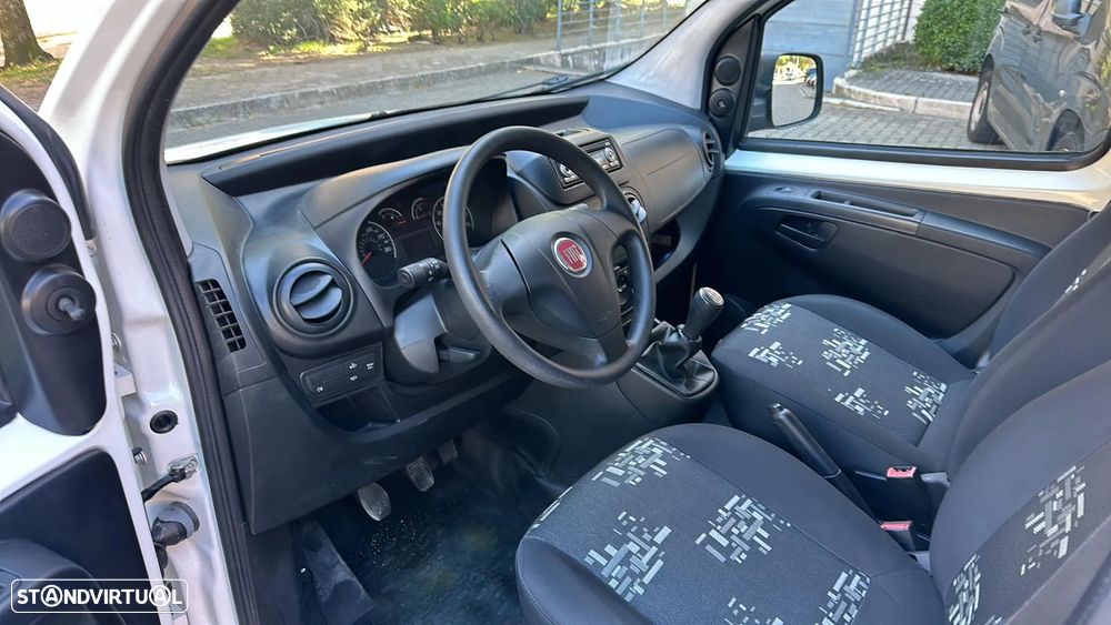Fiat FIORINO 1.3 MJET 75cv AR CONDICIONADO - 10