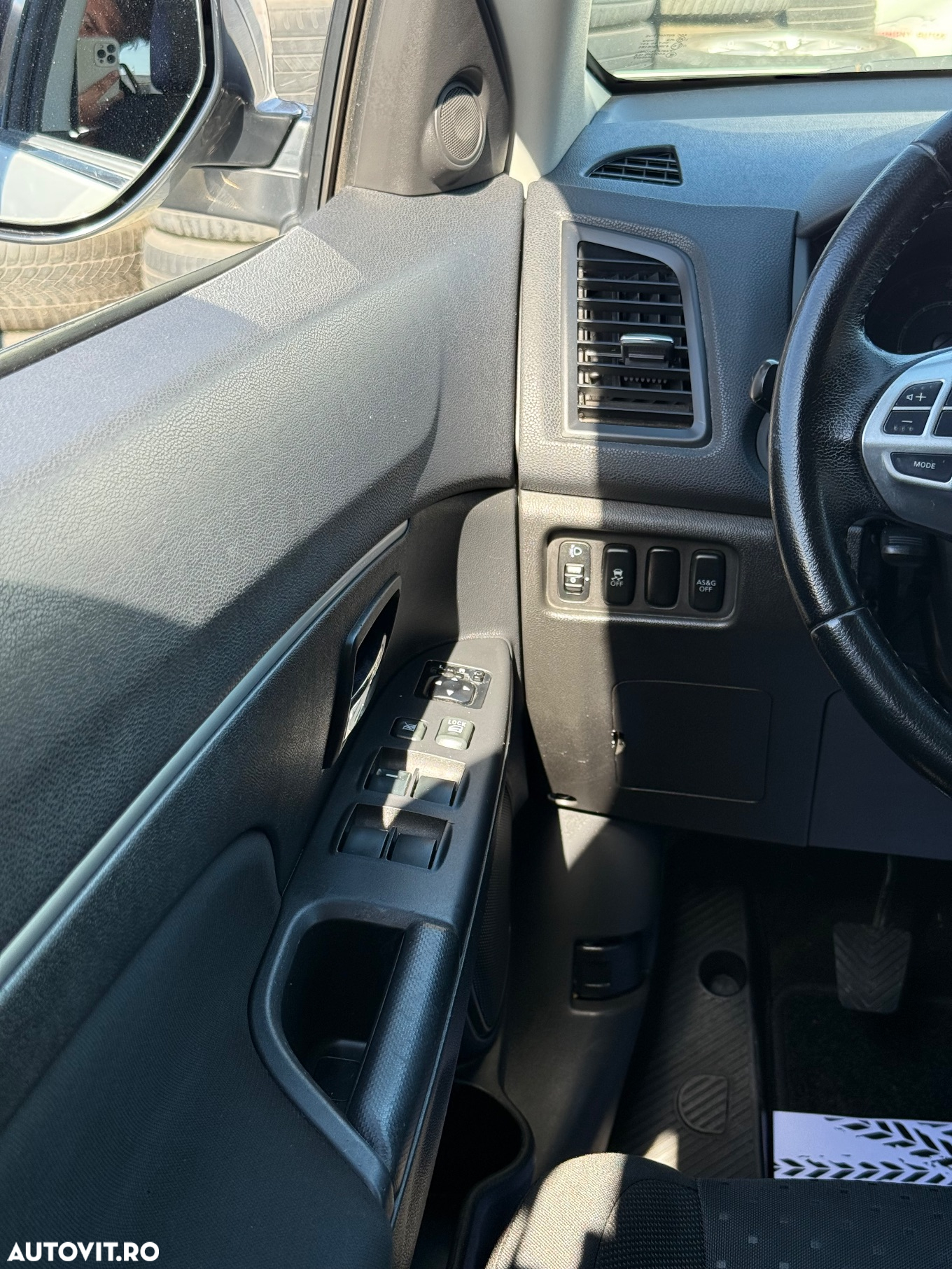 Mitsubishi ASX 1.6 2WD Diamant Edition - 17