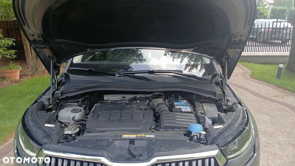 Skoda Kodiaq 2.0 TDI 4x2 Ambition DSG - 14