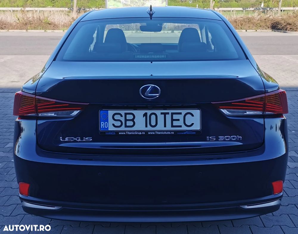 Lexus Seria IS Luxury Line - 8