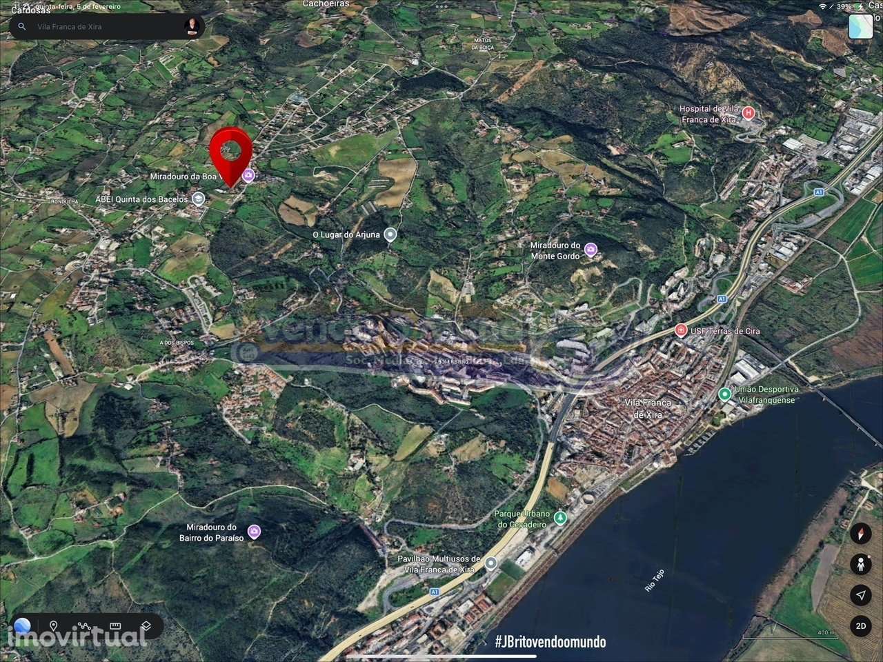 Quinta em Vila Franca de Xira (VFX129) - Grande imagem: 2/19