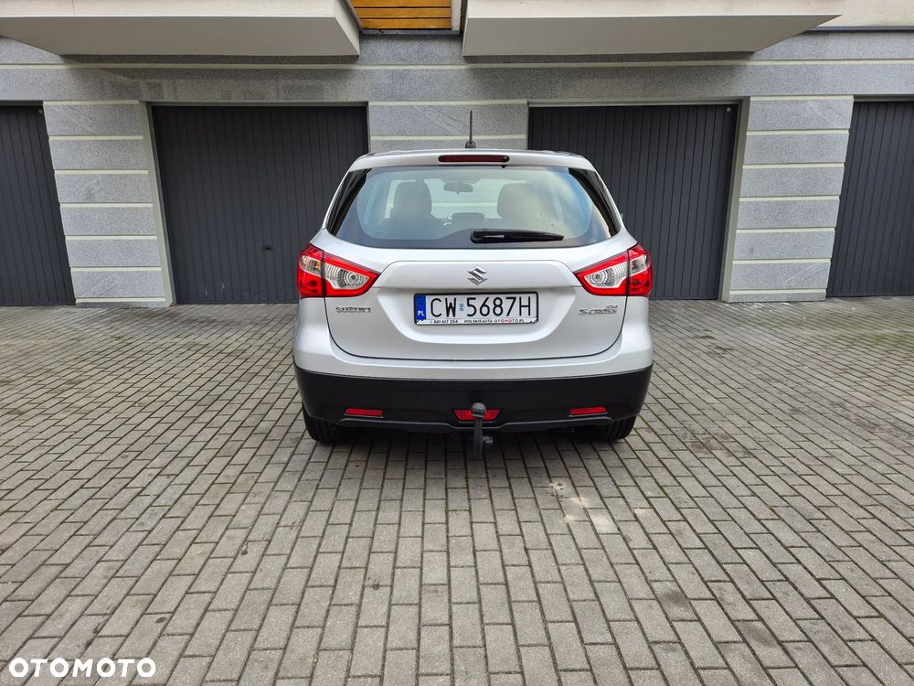 Suzuki SX4 S-Cross - 6