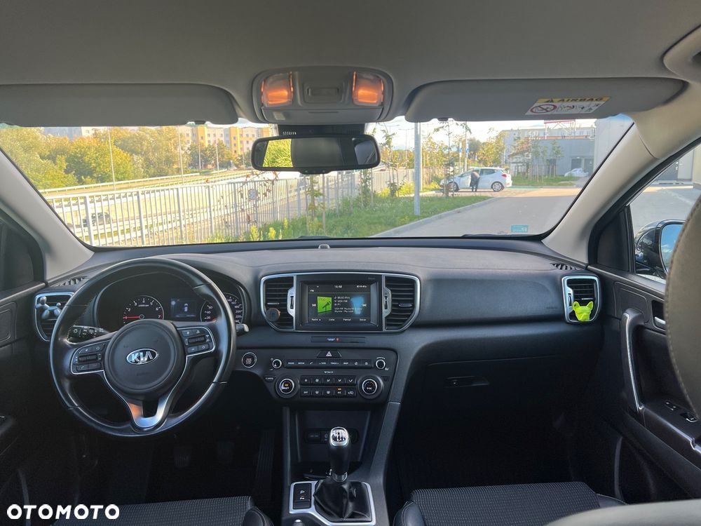 Kia Sportage 1.6 GDI L 2WD - 5