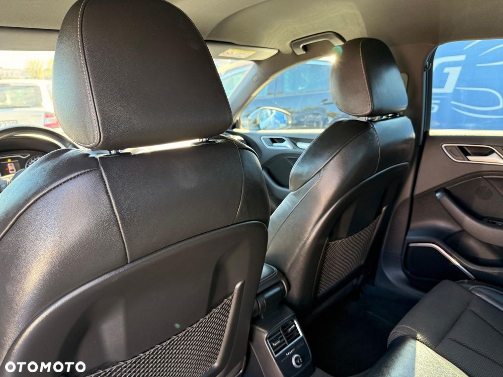 Audi A3 Limousine 2.0 TDI (clean diesel) quattro S tronic S line Sportpaket - 14