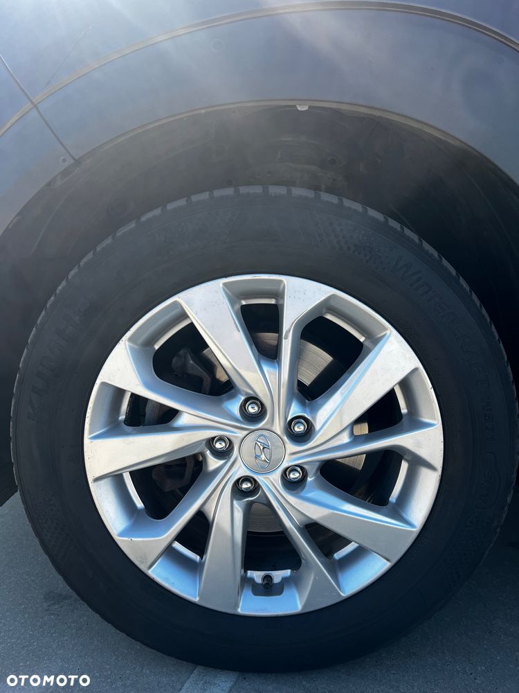 Hyundai Tucson 1.6 CRDi 48V Comfort 2WD DCT - 27