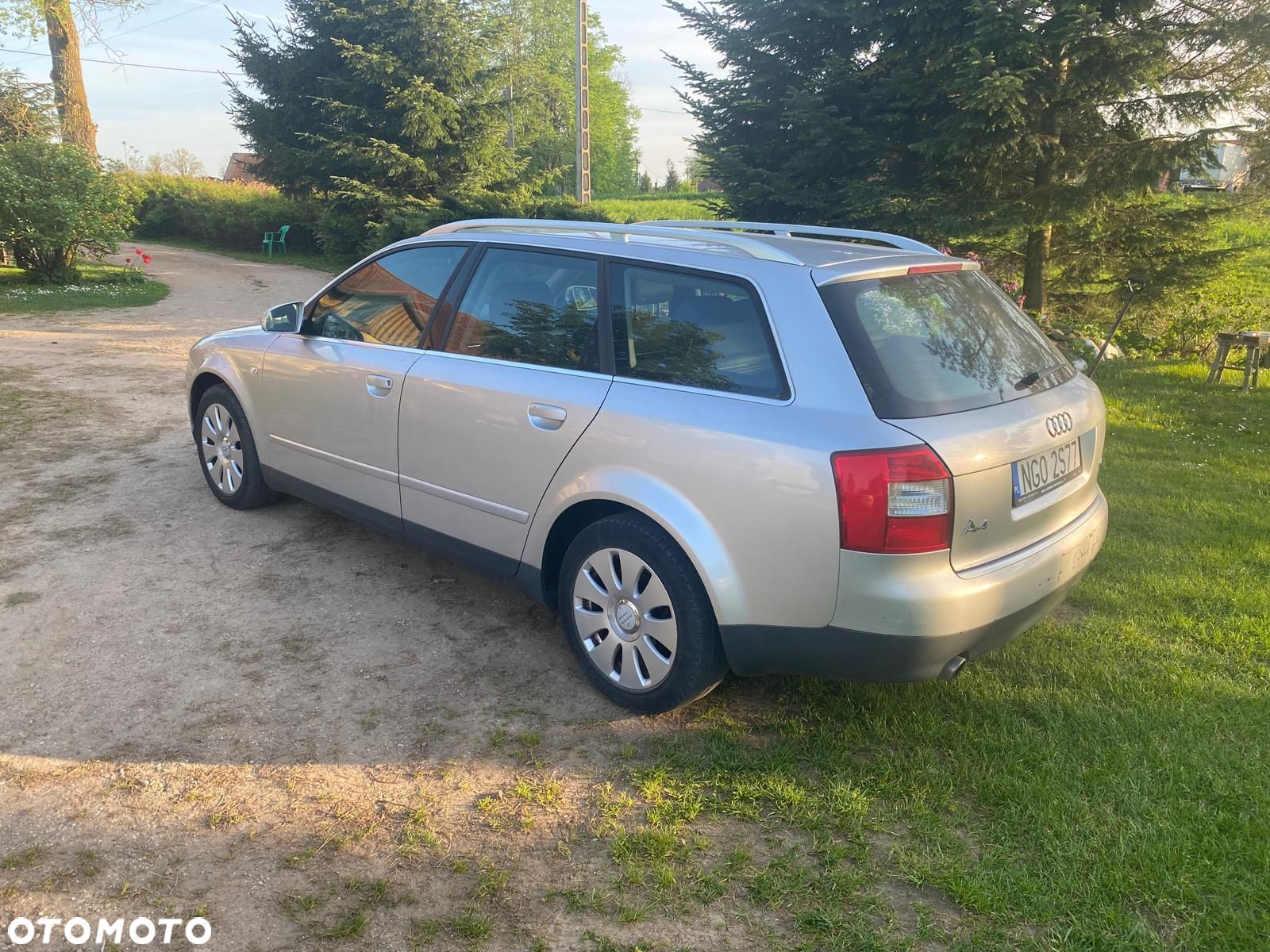 Audi A4 Avant 1.6 - 5