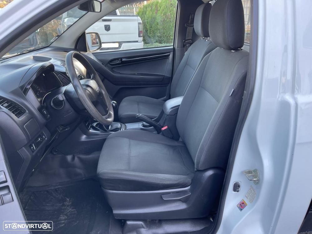 Isuzu D-Max D-MAX II 1.9 DDI (163CV) - 9
