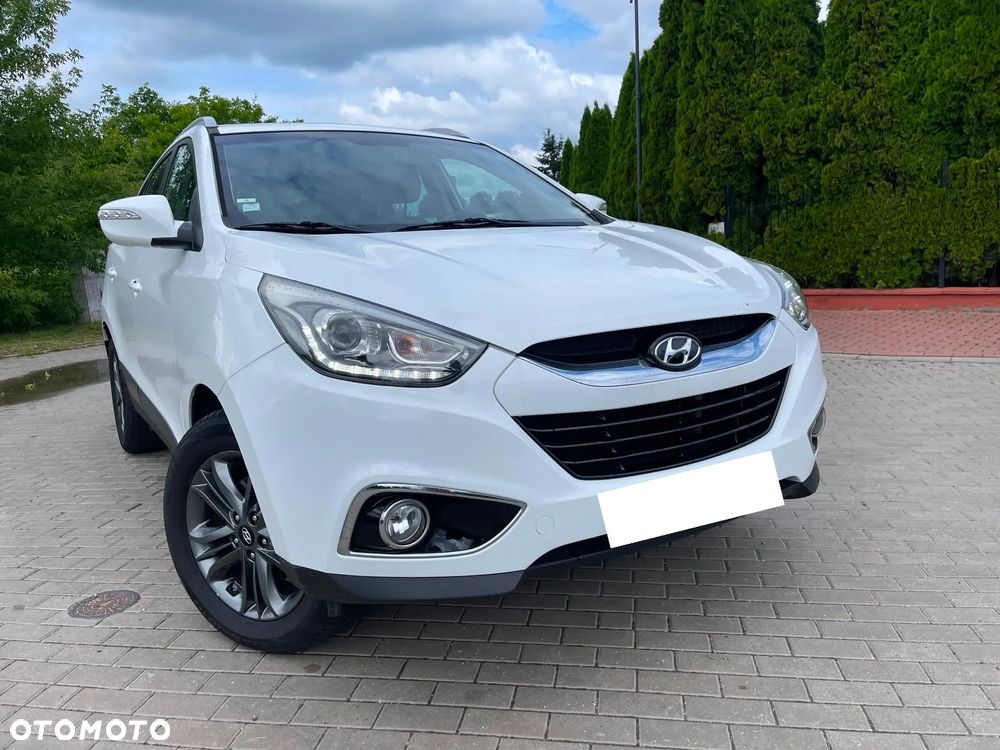 Hyundai ix35 1.7 CRDi 2WD Style - 31