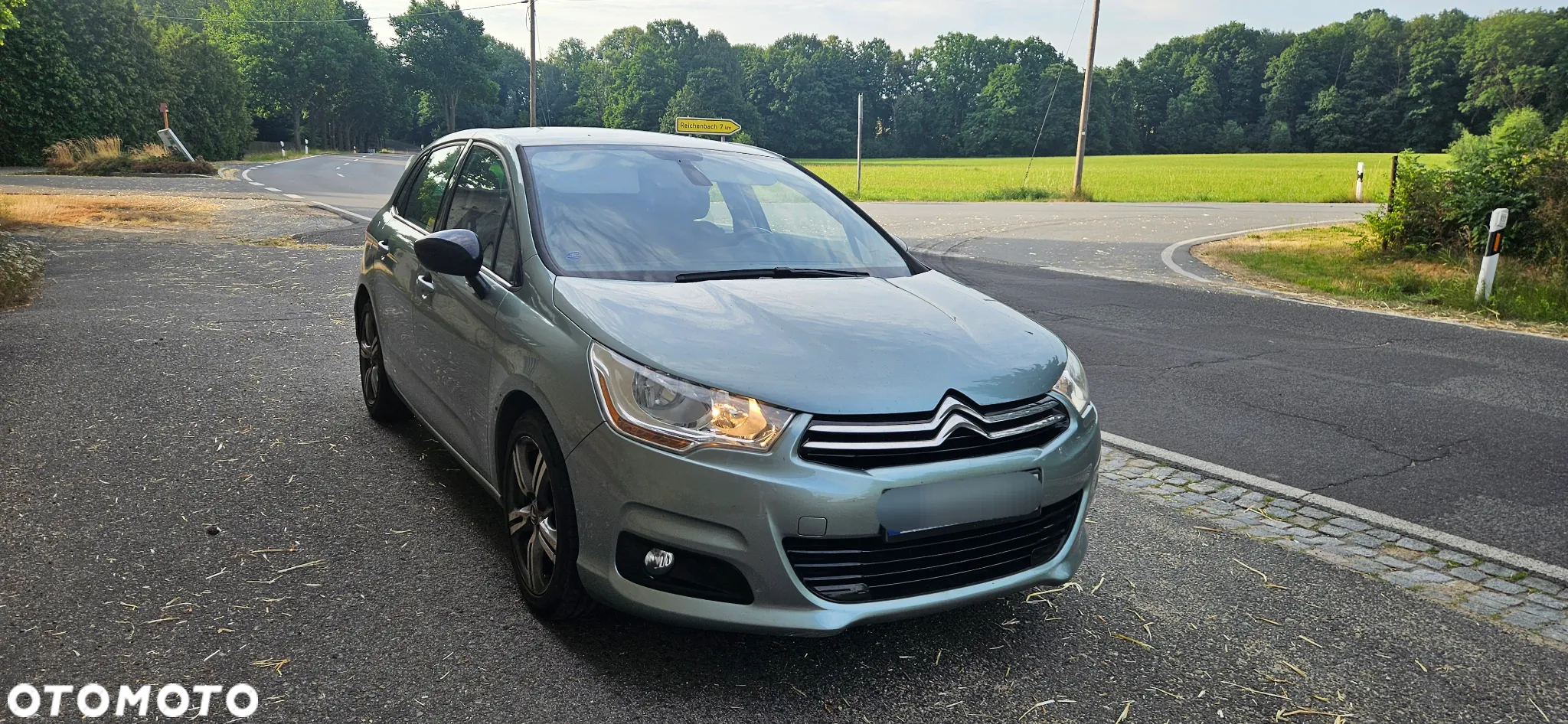 Citroën C4 1.6 HDi Attraction - 7
