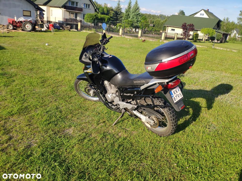 Honda XL - 4