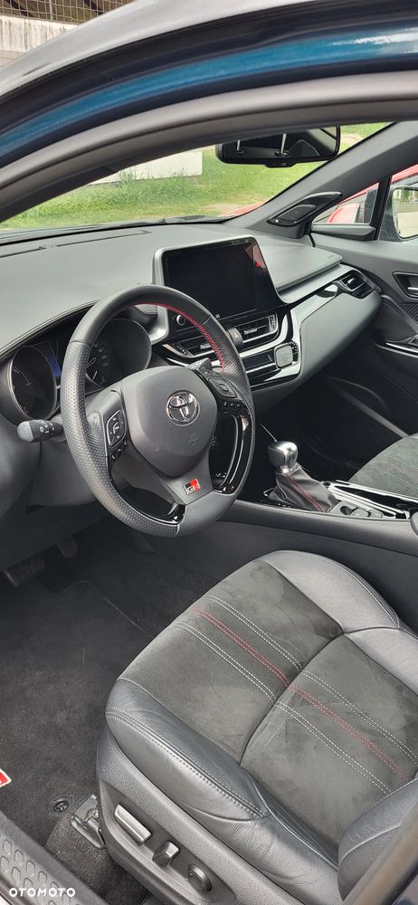 Toyota C-HR 2.0 Hybrid GR Sport - 13