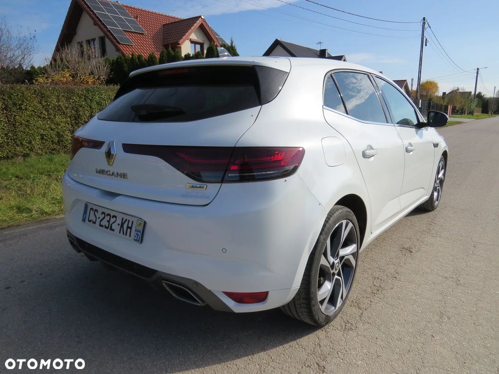 Renault Megane 1.5 Blue dCi R.S Line EDC - 5