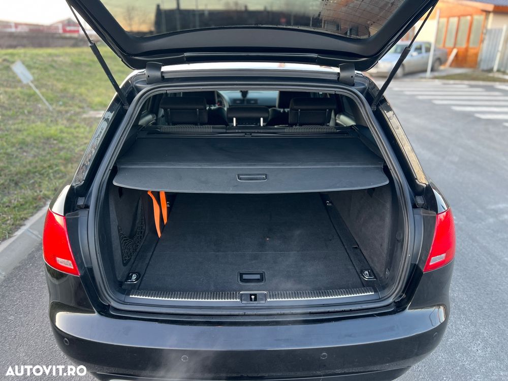 Audi A4 Avant 2.0 TDI - 12