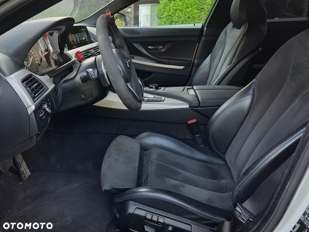 BMW Seria 6 650i xDrive Edycja M Sport - 14