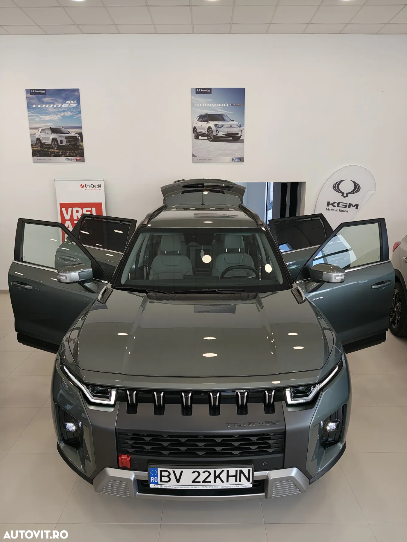 SsangYong Torres 1.5 GDI Turbo Premium - 35