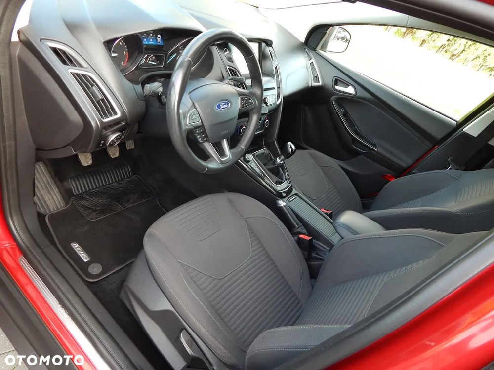 Ford Focus 1.5 EcoBlue Start-Stopp-System ACTIVE - 9