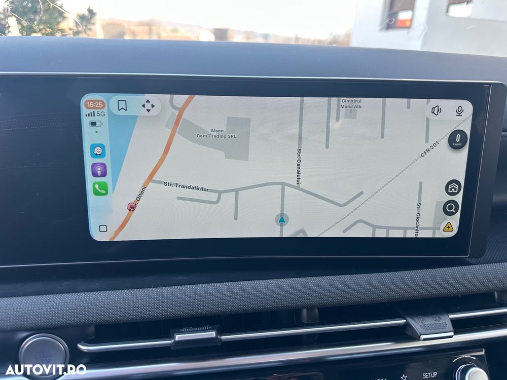 Hyundai Tucson 1.6 l 160 CP 2WD 7DCT MHEV Style - 15