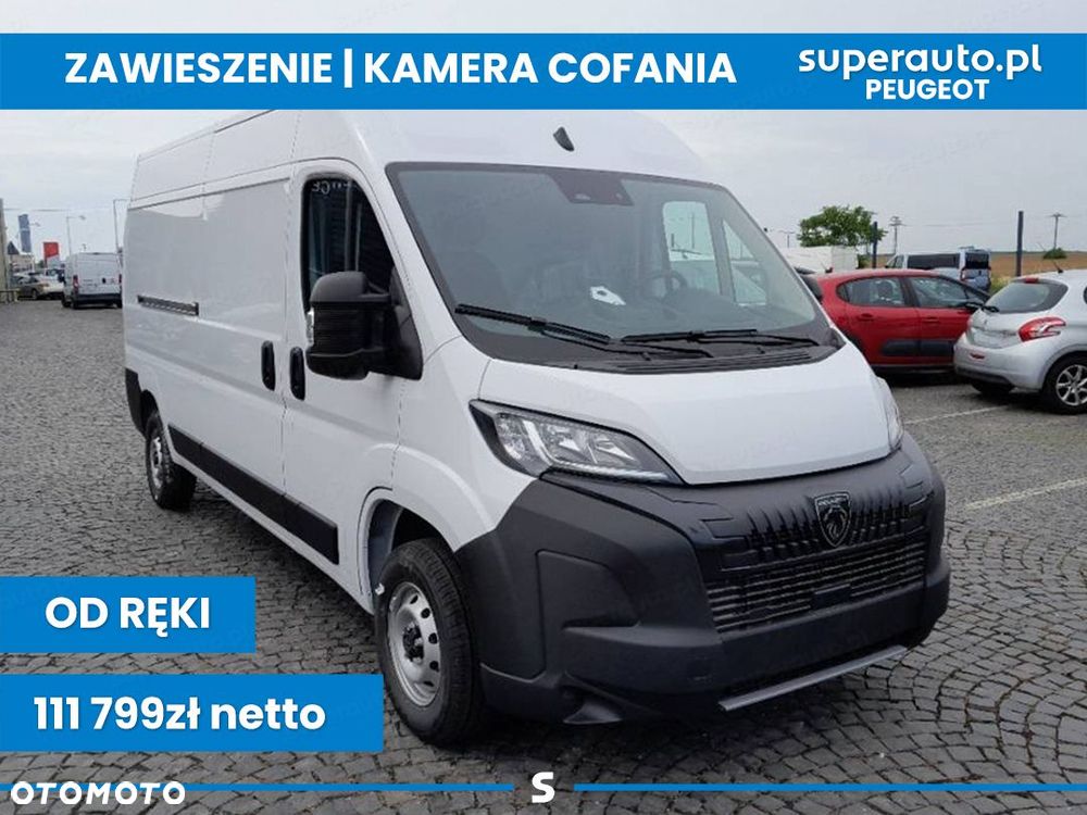 Peugeot Boxer
