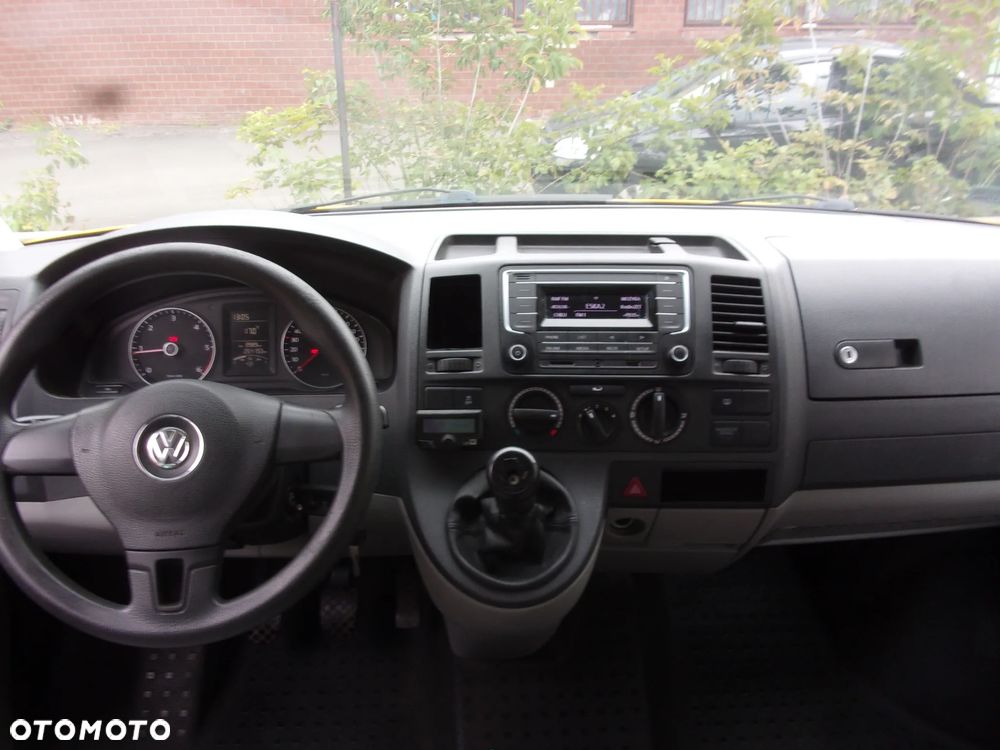 Volkswagen Transporter - 20
