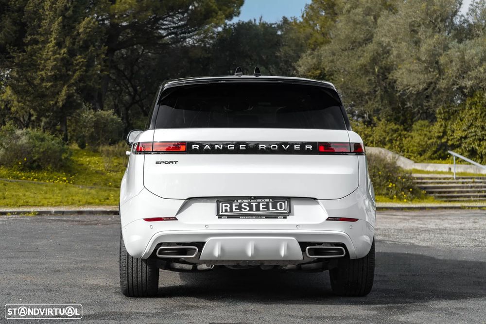 Land Rover Range Rover Sport 3.0 P550e Autobiography - 5