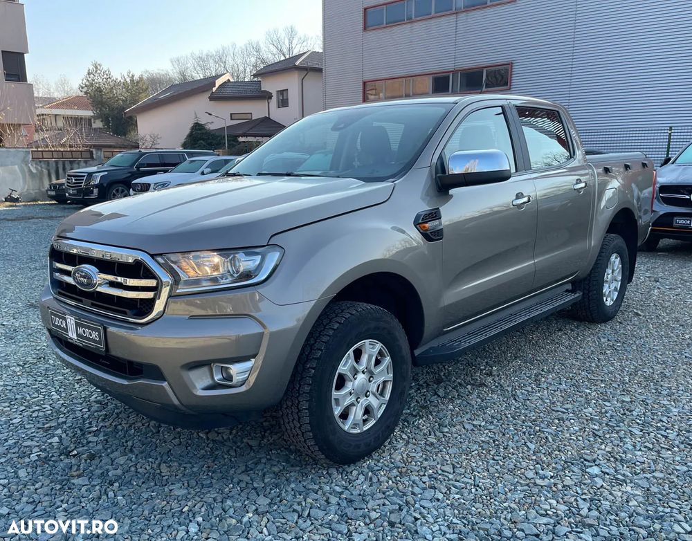 Utilizat Ford Ranger 2019 - 16 989,63 EUR, 248 007 km - Autovit.ro