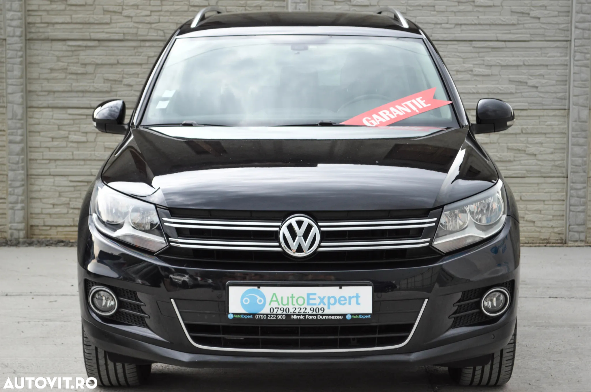 Volkswagen Tiguan 2.0 TDI DPF 4Motion BlueMotion Technology DSG Lounge Sport & Style - 3