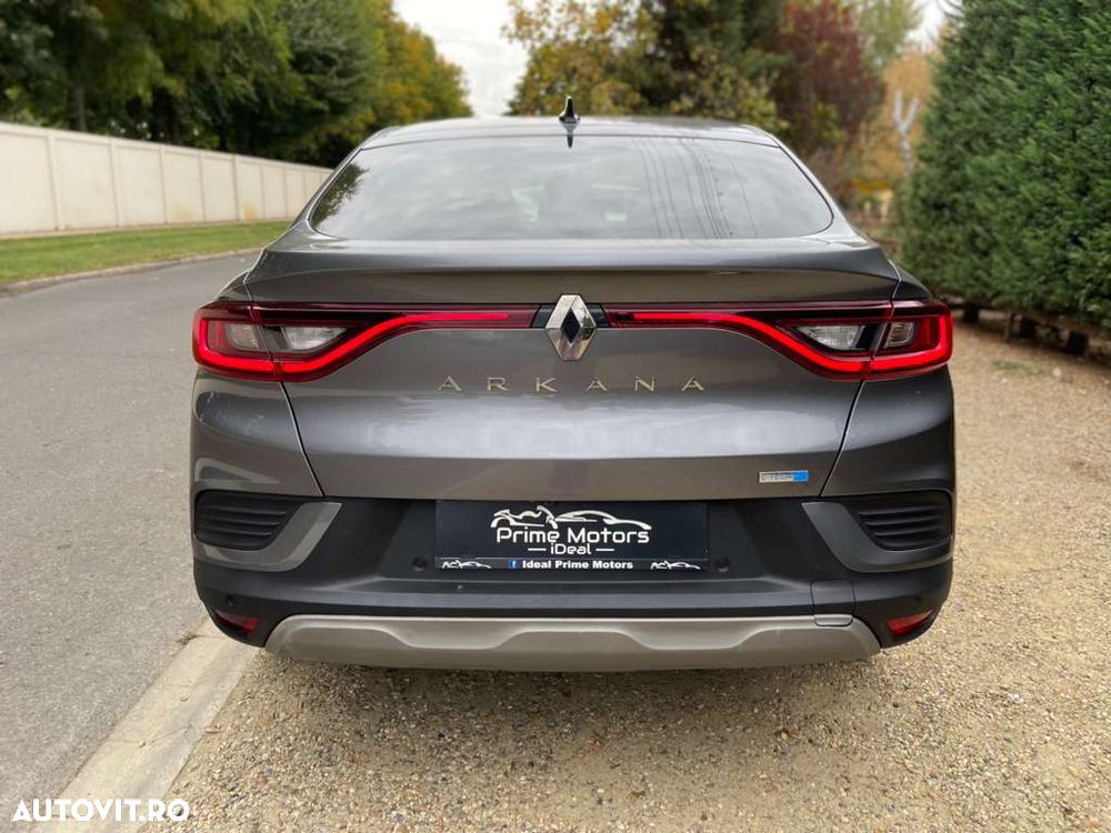Renault Arkana E-TECH Full Hybrid 145 E-TECH engineerd - 13