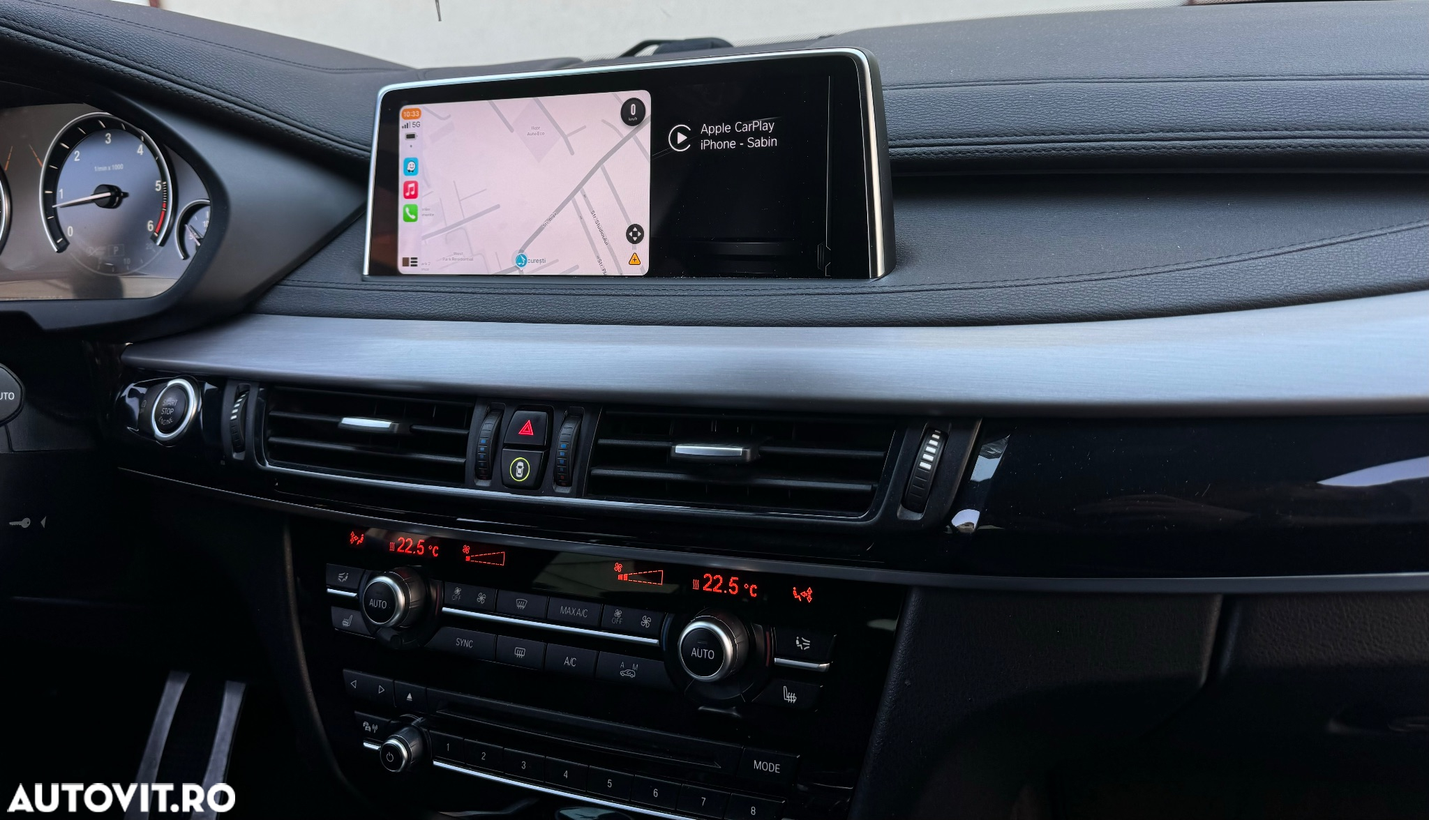 BMW X6 xDrive30d - 9