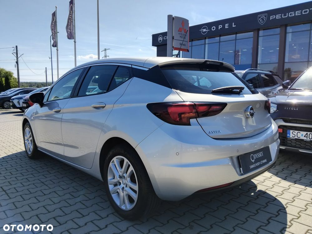 Opel Astra 1.4 T Dynamic - 3