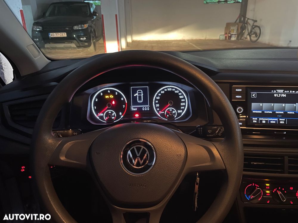 Volkswagen Polo 1.0 TSI Comfortline - 13
