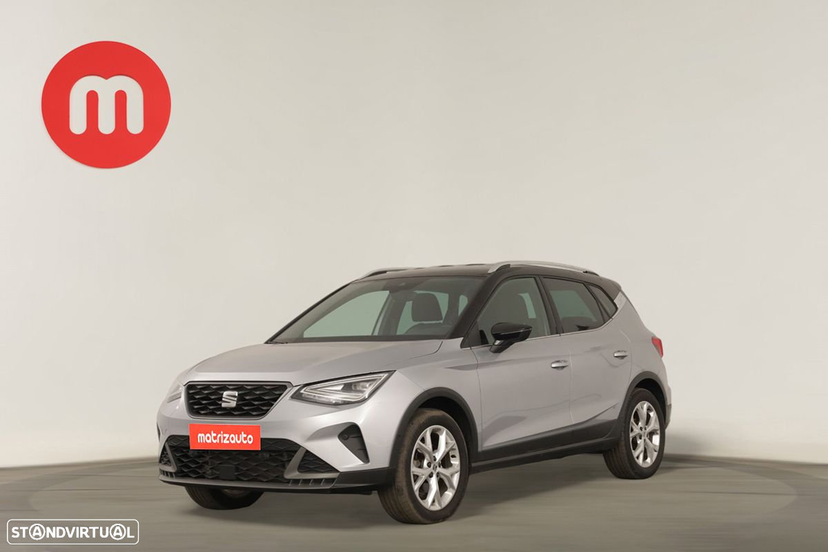 SEAT Arona 1.0 TSI FR DSG - 2