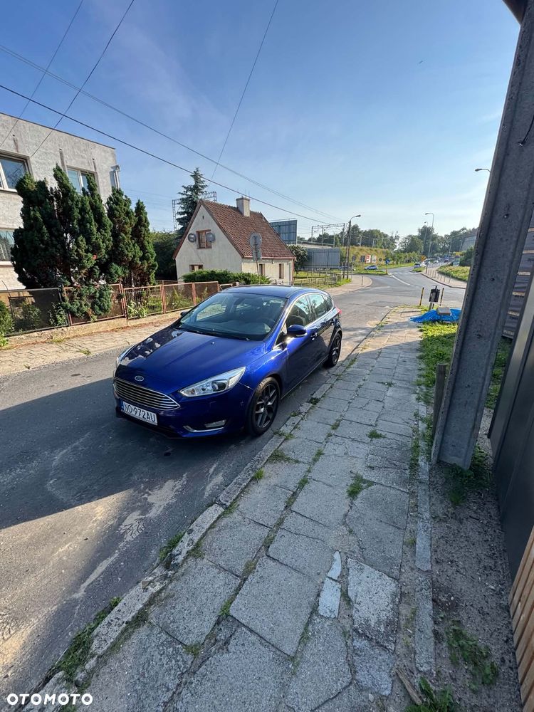 Ford Focus 1.5 EcoBoost Start-Stopp-System Titanium - 2