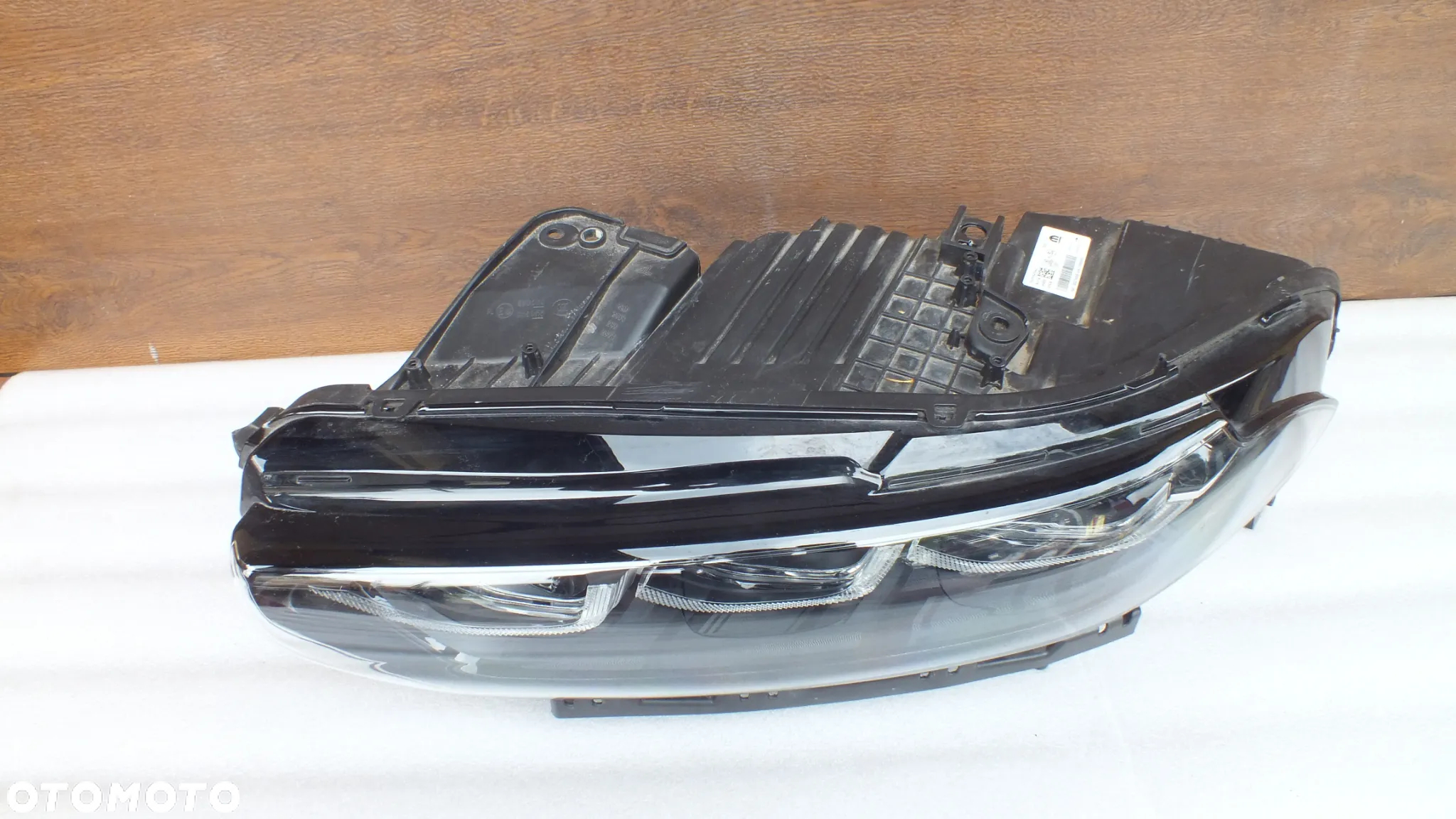 Lampa przednia lewa Alfa Romeo Tonale Fulled 505643940 - 3