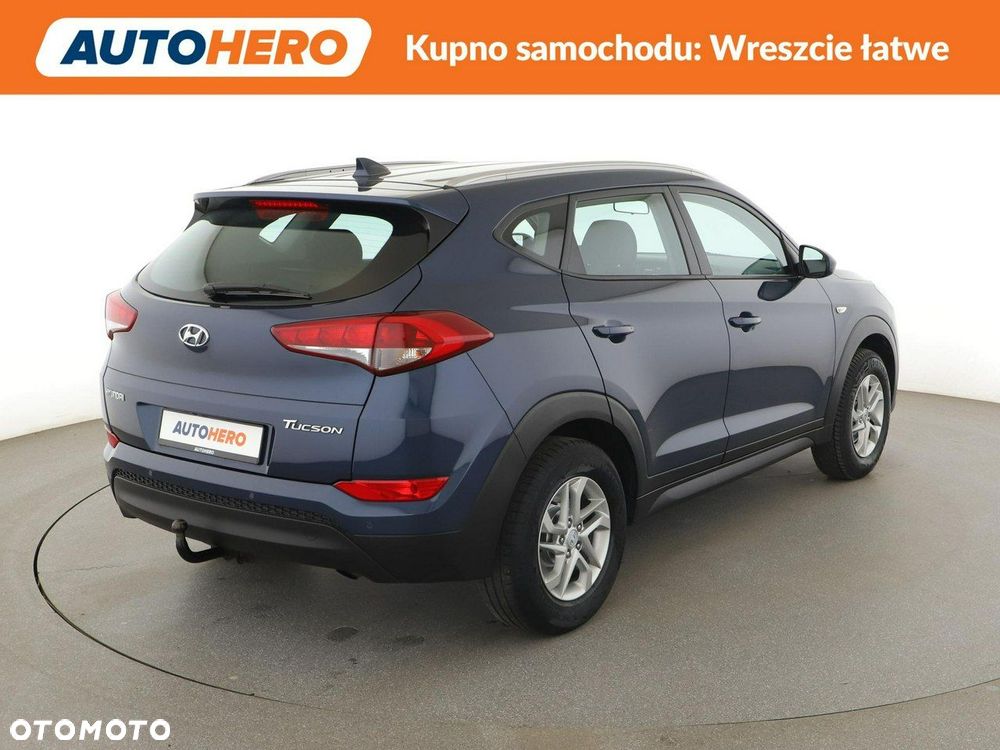 Hyundai Tucson 1.6 GDi Classic 2WD - 8