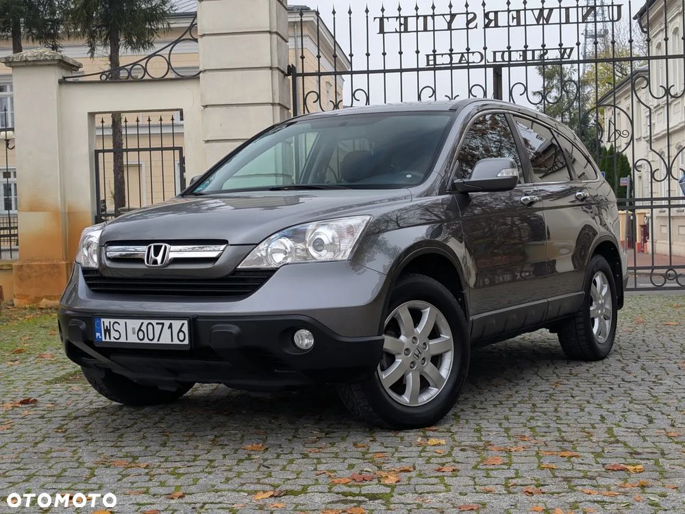 Honda Cr-V