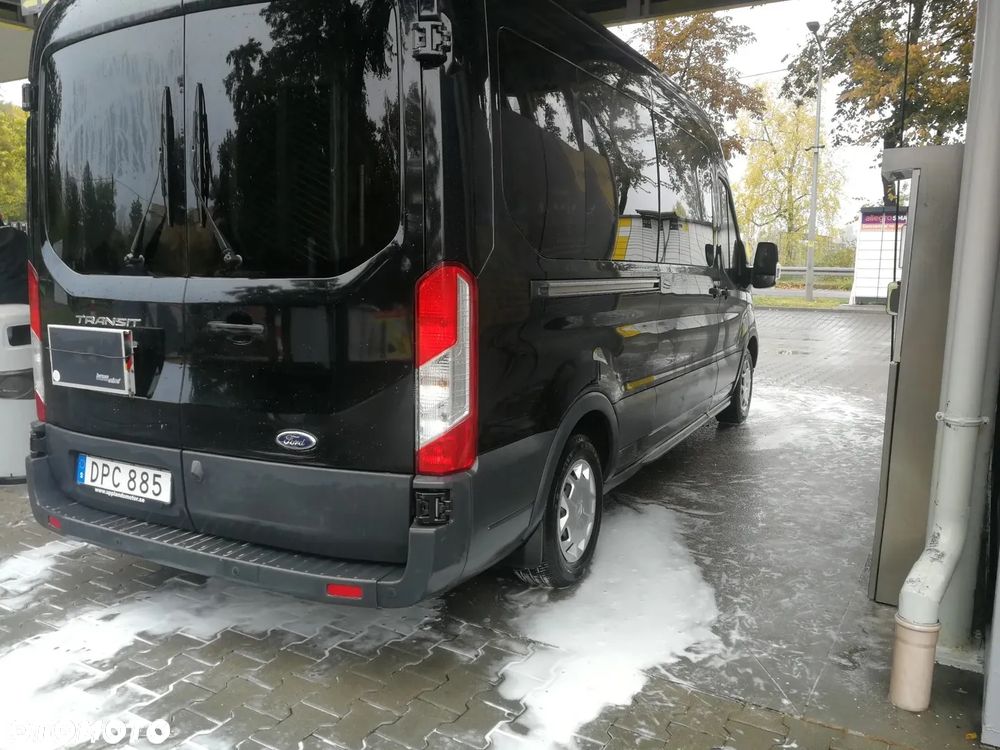 Ford Transit - 5