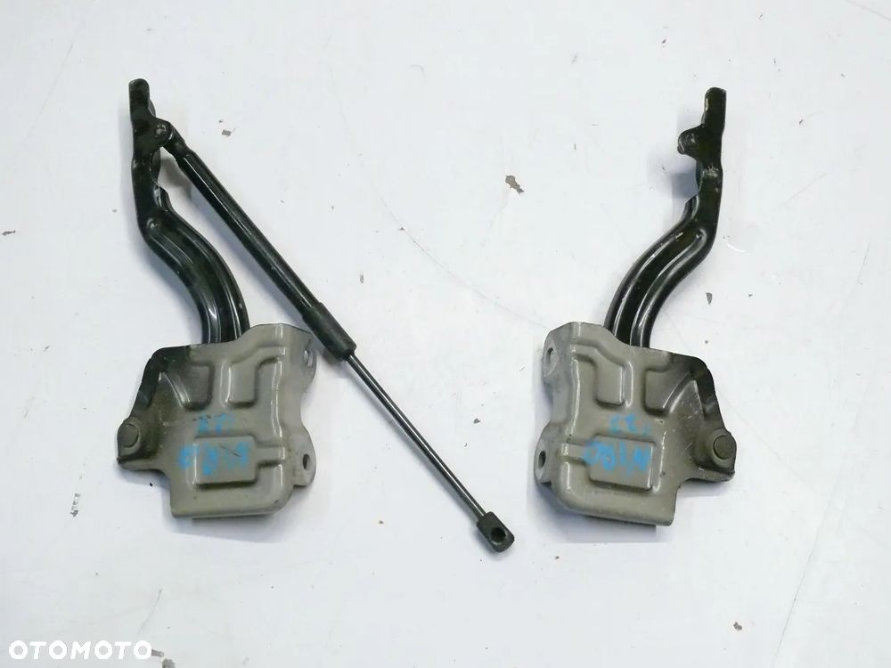 ZAWIASY MASKI PRAWY I LEWY KIA NIRO II 2022 AMORTYZATOR - 2