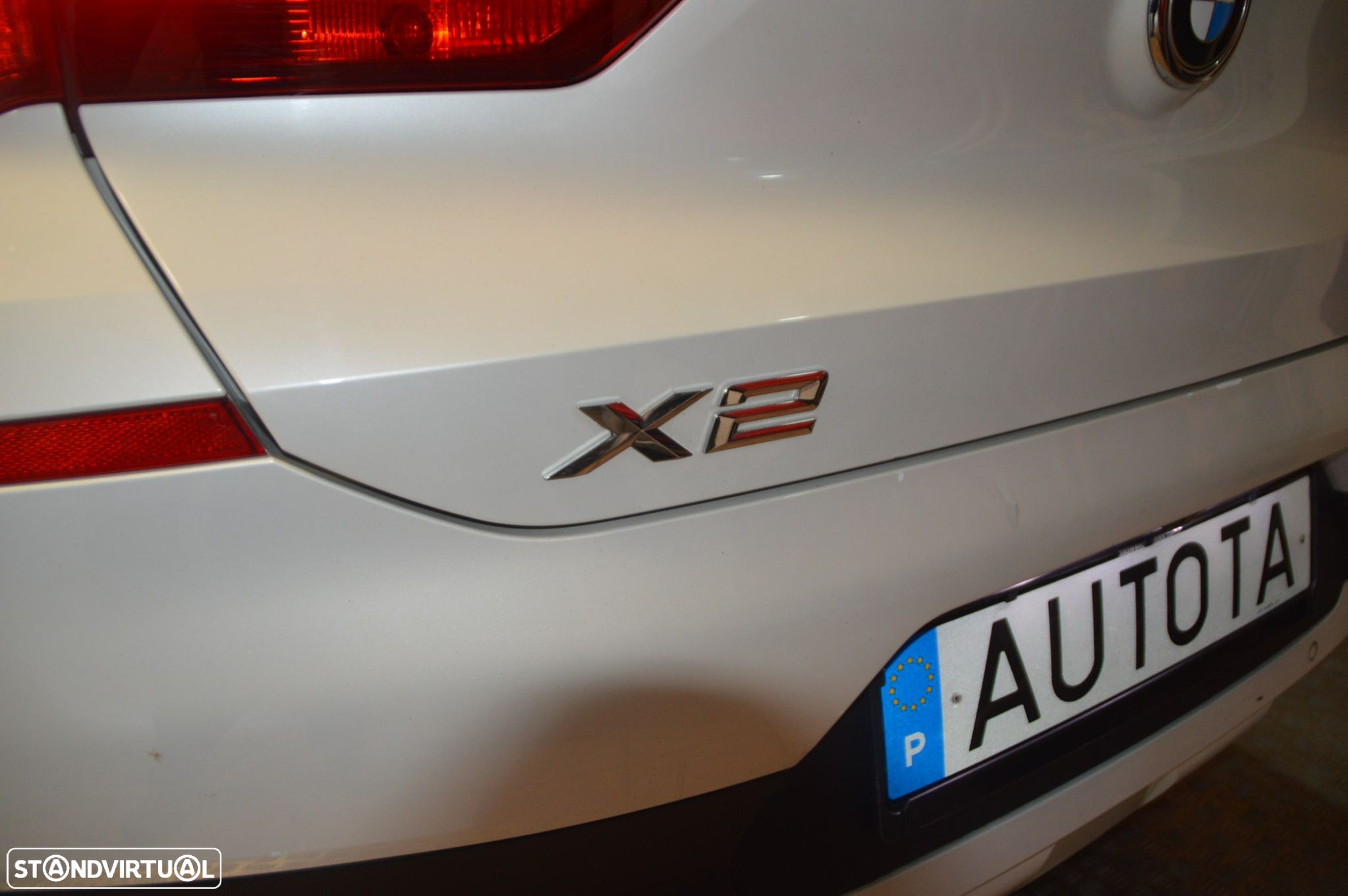 BMW X2 16 d sDrive Auto - 23