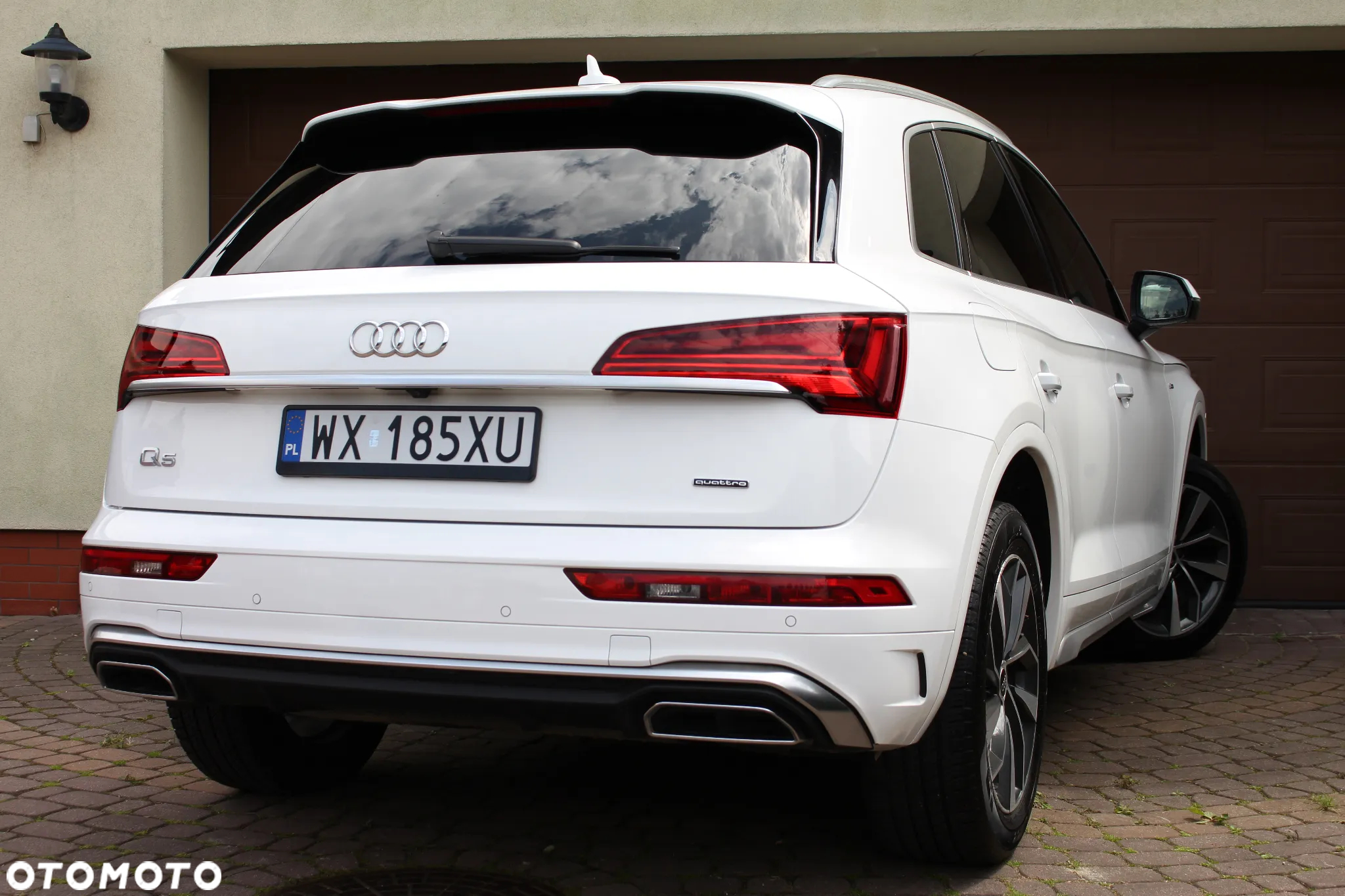 Audi Q5 45 TFSI quattro S tronic S line - 34