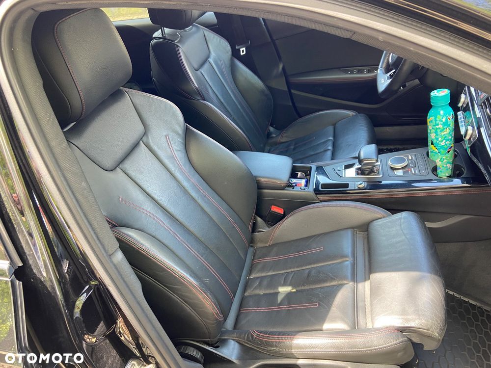 Audi A4 Avant 2.0 TDI Sport S tronic - 11