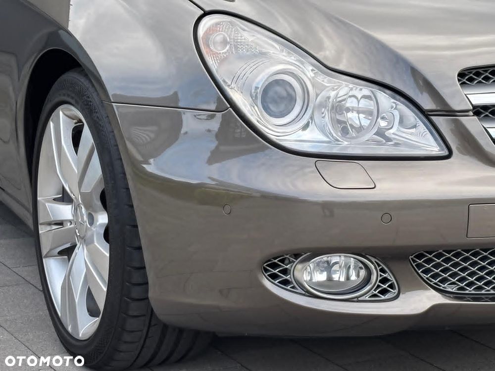 Mercedes-Benz CLS 320 CDI - 10